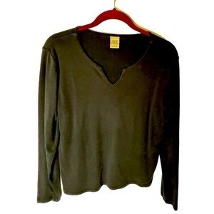 High Sierra medium long sleeve T-shirt